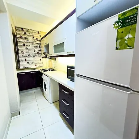 Fatihstorm 541 Apartment *