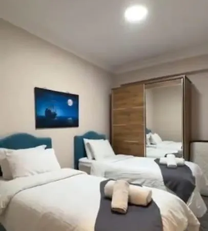Apartment Fatihstorm Floor541