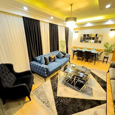Fatihstorm Floor541 Apartment Istanbul