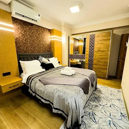 Fatihstorm Floor541 Apartment *