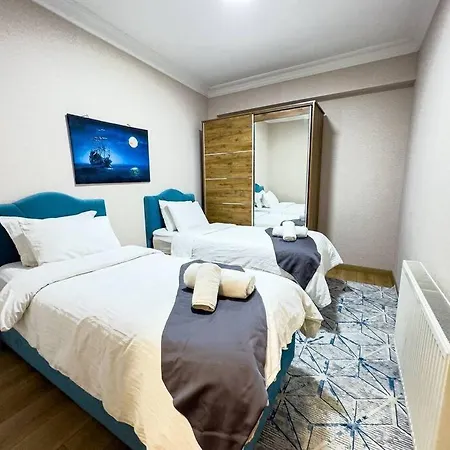 Apartment Fatihstorm Floor541 *