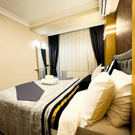 Fatihstorm Floor541 Apartment Istanbul