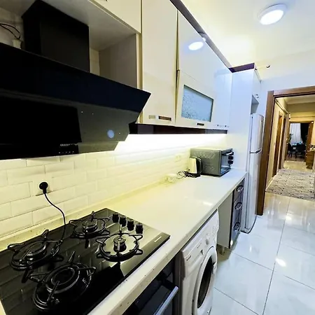 Fatihstorm 541 Apartment Istanbul