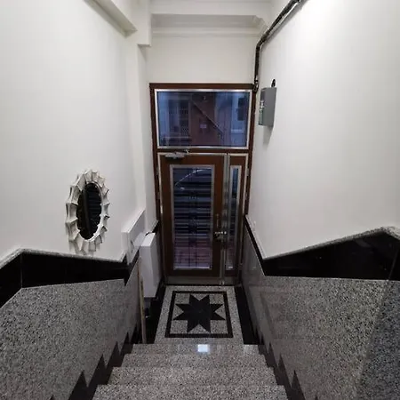 Fatihstorm Floor541 Apartment Istanbul